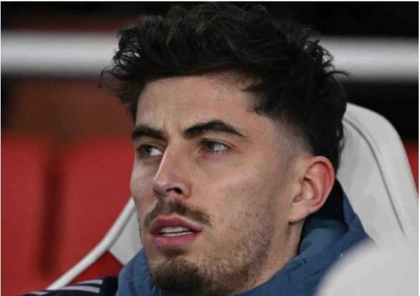 Havertz chưa thể trở lại thi đấu.