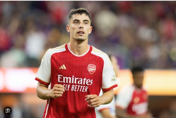 Havertz không được sử dụng trong trận gặp AC Milan tại Champions League