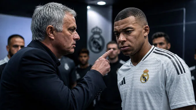 Mbappe đá cho câu lạc bộ nào? Dấu ấn Los Blancos đáng nhớ