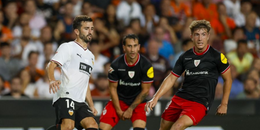 Valencia CF vs Athletic Bilbao (02:00 – 18/10) | Xem lại trận đấu