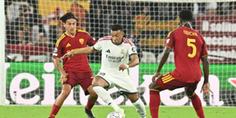 AS Roma vs Real Madrid (02:00 – 15/10) | Xem lại trận đấu