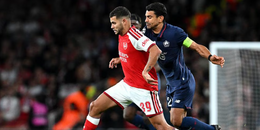 Arsenal vs LOSC Lille (02:00 – 14/10) | Xem lại trận đấu