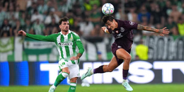 Real Betis vs FC Porto (02:00 – 15/10) | Xem lại trận đấu
