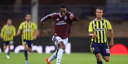 Aston Villa vs Fenerbahce (02:00 – 15/10) | Xem lại trận đấu