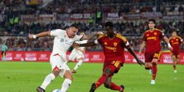 AS Roma vs Genoa (01:45 – 18/10) | Xem lại trận đấu