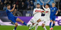 Slovan Bratislava vs VfB Stuttgart (02:00 – 15/10) | Xem lại trận đấu