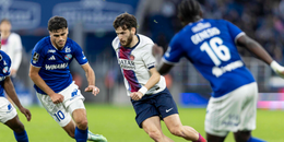 Strasbourg vs PSG (22:15 – 17/10) | Xem lại trận đấu