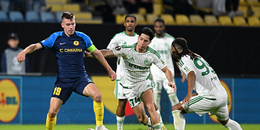 NK Publikum Celje vs Omonia FC (23:45 – 15/10) | Xem lại trận đấu
