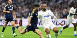 Marseille vs Olympiakos (02:00 – 16/10) | Xem lại trận đấu