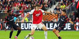 AZ Alkmaar vs Hapoel Beer Sheva (23:45 – 15/10) | Xem lại trận đấu