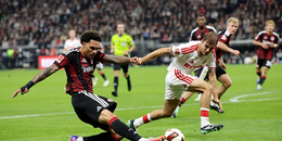 Eintracht Frankfurt vs FC Köln (01:30 – 17/10) | Xem lại trận đấu