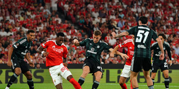 Benfica vs Celtic FC (02:00 – 16/10) | Xem lại trận đấu